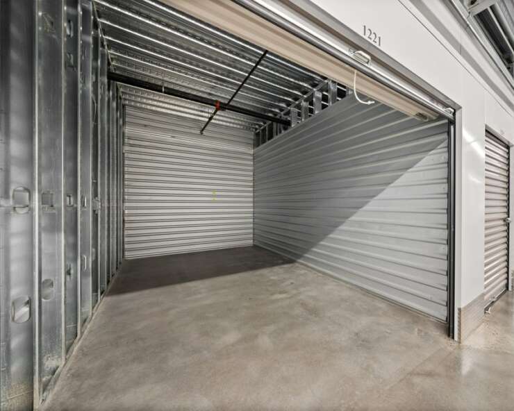 Climate-Controlled Storage Units