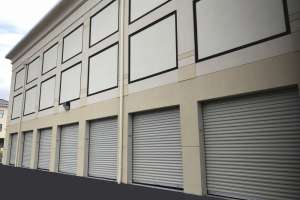 Drive-Up Storage