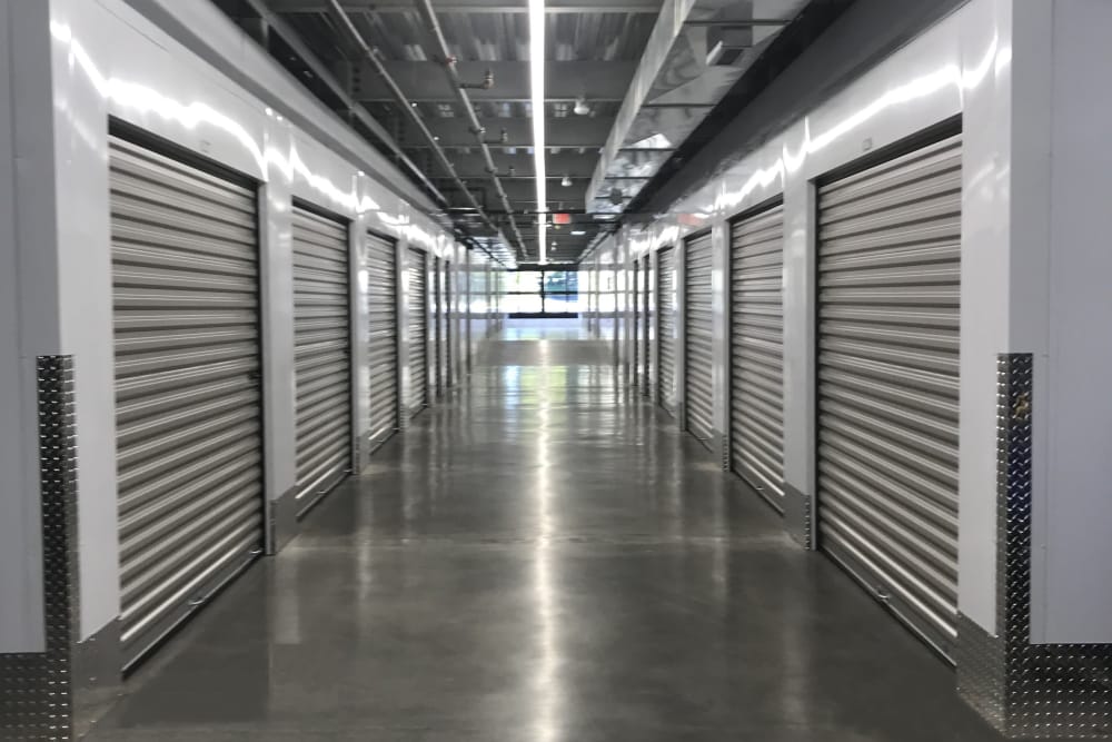Climate-Controlled Storage Units