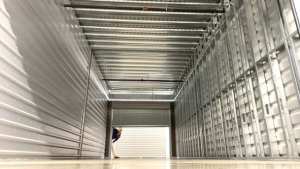 Self-Storage Units